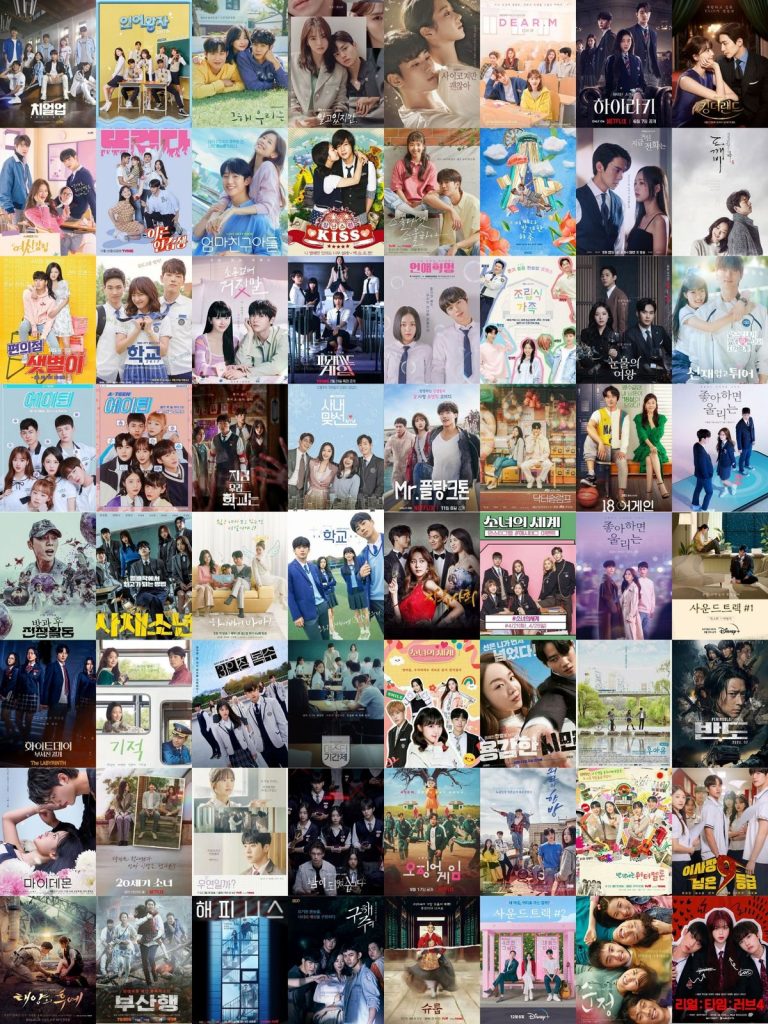 Drama Korea Terbaik dengan Rating Tertinggi
