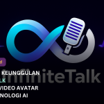 AI InfiniteTalk Framework AI Video Avatar dengan Lip Sync Natural dan Durasi Tak Terbatas