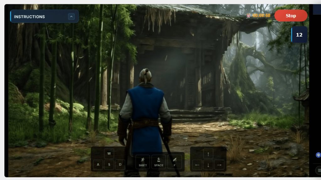 AI Mirage 2: Framework AI Terbaru yang Bisa Bangun Dunia Virtual dari Gambar