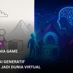 AI Mirage 2: Framework AI Terbaru yang Bisa Bangun Dunia Virtual dari Gambar