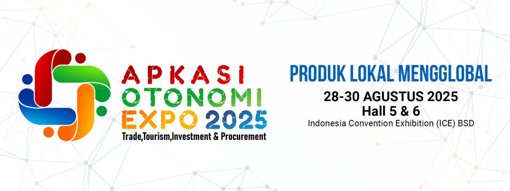 Pameran APKASI Otonomi Expo (AOE) Jadi Ajang Promosi Investasi Daerah