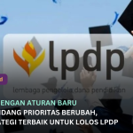Aturan Baru LPDP: Bidang Prioritas, Kuota Beasiswa, Jurusan & Kampus Tujuan, dan Strategi Lolos Beasiswa
