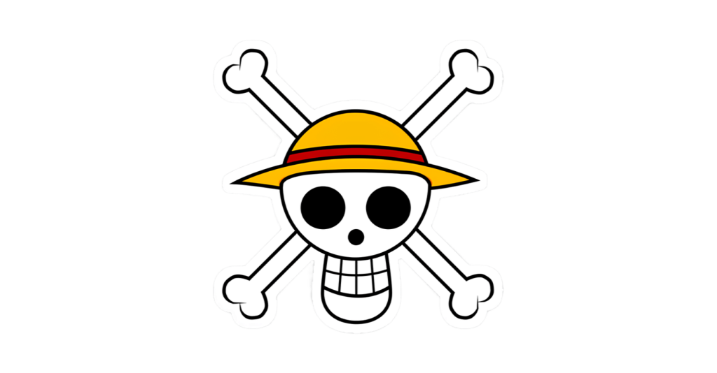 Makna Bendera One Piece: Pengertian, Lambang, Foto, Gambar, Maksud, dan Arti dari Bendera Topi Jerami