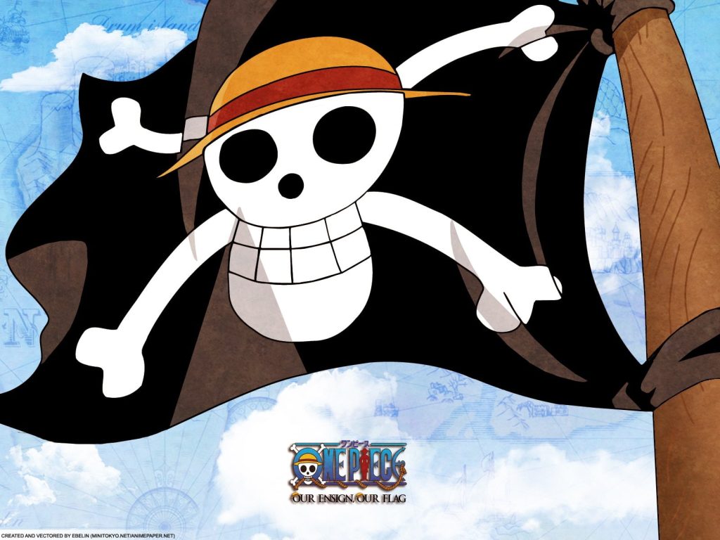 Makna Bendera One Piece: Pengertian, Lambang, Foto, Gambar, Maksud, dan Arti dari Bendera Topi Jerami