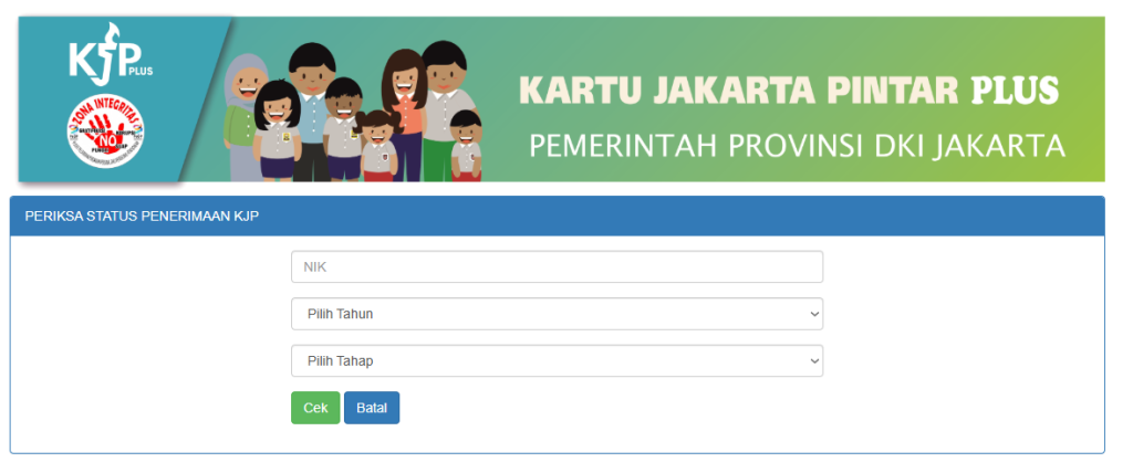 Cara Cek KJP Kapan Cair Lewat HP Sudah Cair atau Belum