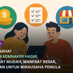 Cara Daftar Program TKM Kemnaker, Syarat, dan Manfaat Bantuan Tenaga Kerja Mandiri untuk Wirausaha Pemula