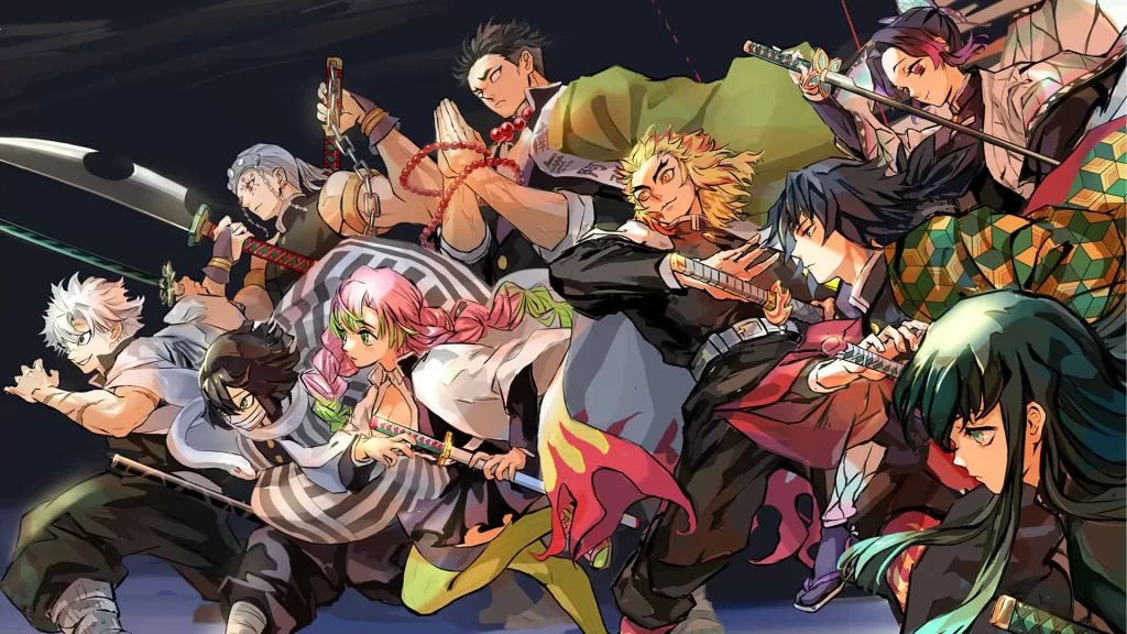 Demon Slayer Kimetsu no Yaiba Infinity Castle : Sinopsis, Trailer, Harga Tiket, Jadwal Tayang Bioskop XXI CGV, Durasi Film dan Pemeran Anime