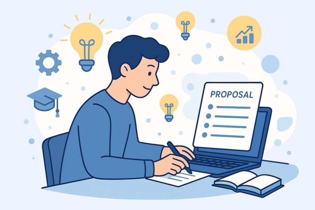 Contoh Proposal ITDP LIDM: Panduan Lengkap dan Contoh Karya Inovasi Digital Pendidikan