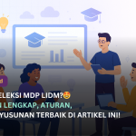 Contoh Proposal MDP LIDM Lengkap dengan Aturan dan Tips Penyusunan
