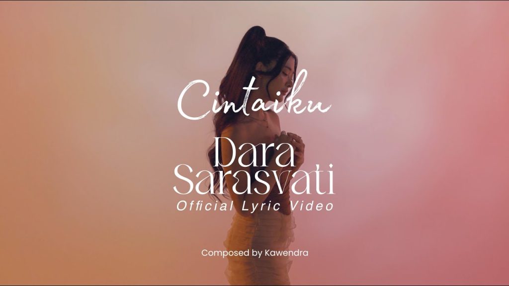Cover Lagu Cintaiku Dara Sarasvati
