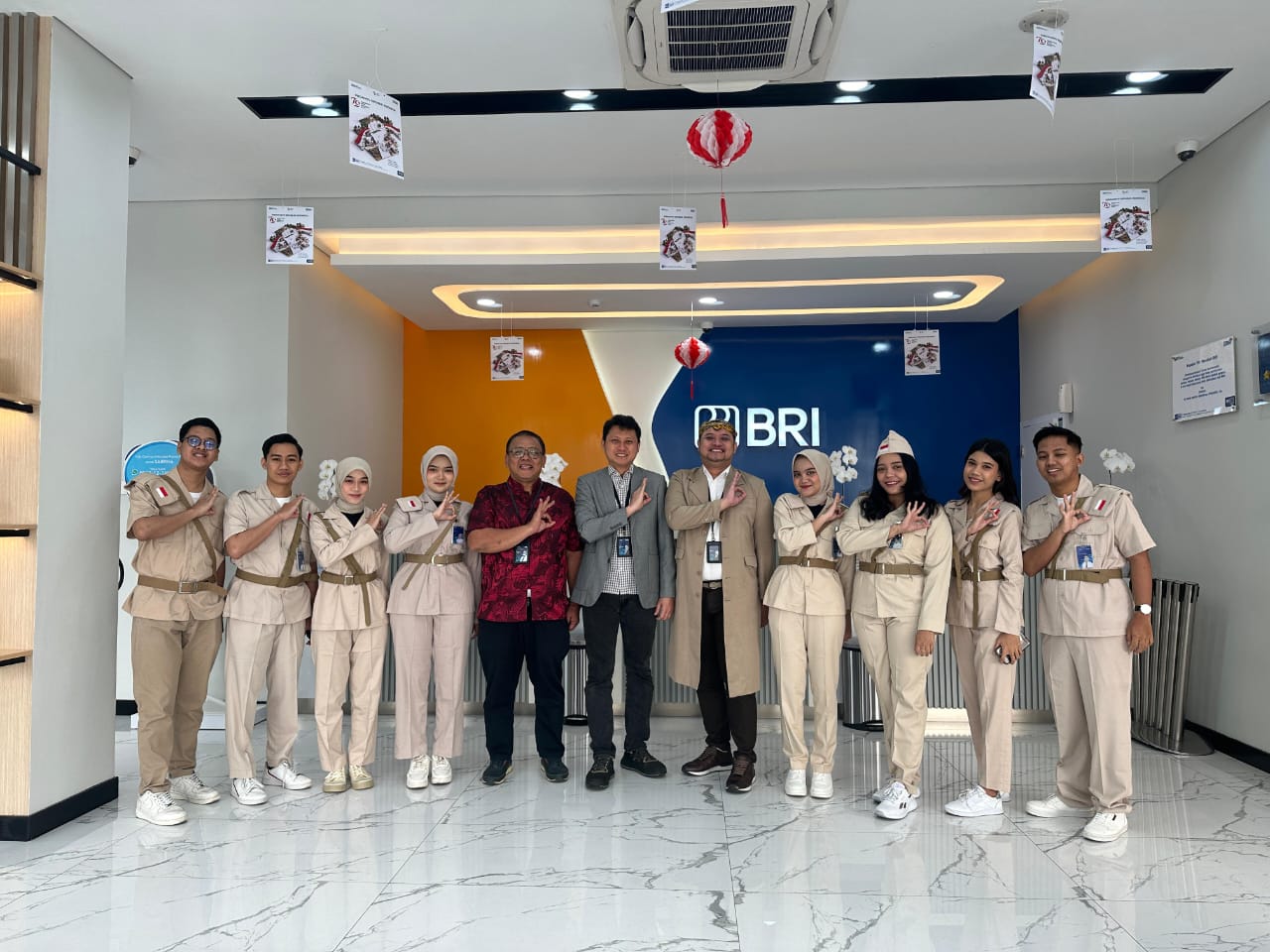 Daftar Gaji Pegawai Bank BRI