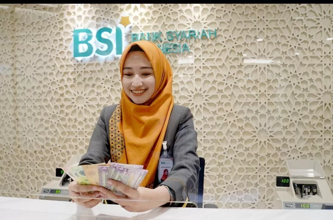 Daftar Gaji Pegawai Bank BSI