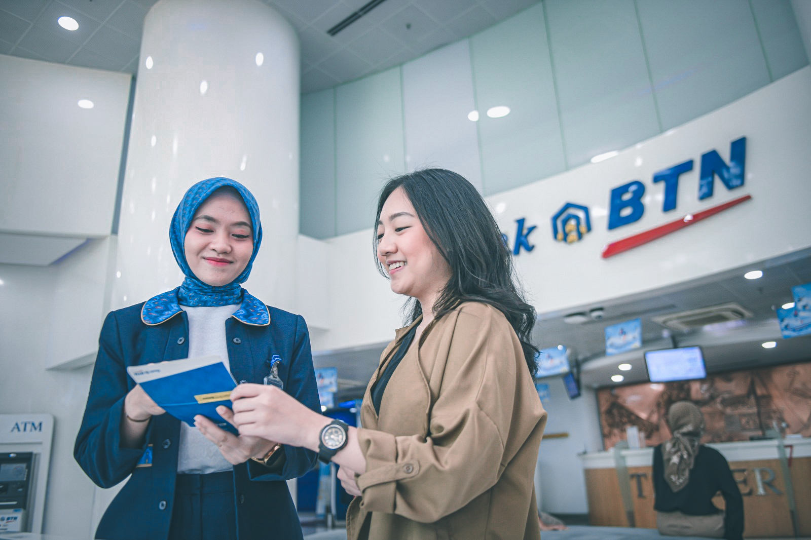 Daftar Gaji Pegawai Bank BTN
