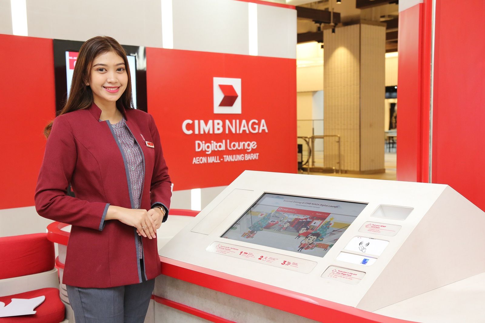 Daftar Gaji Pegawai Bank CIMB