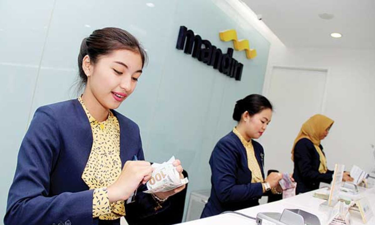 Daftar Gaji Pegawai Bank Mandiri