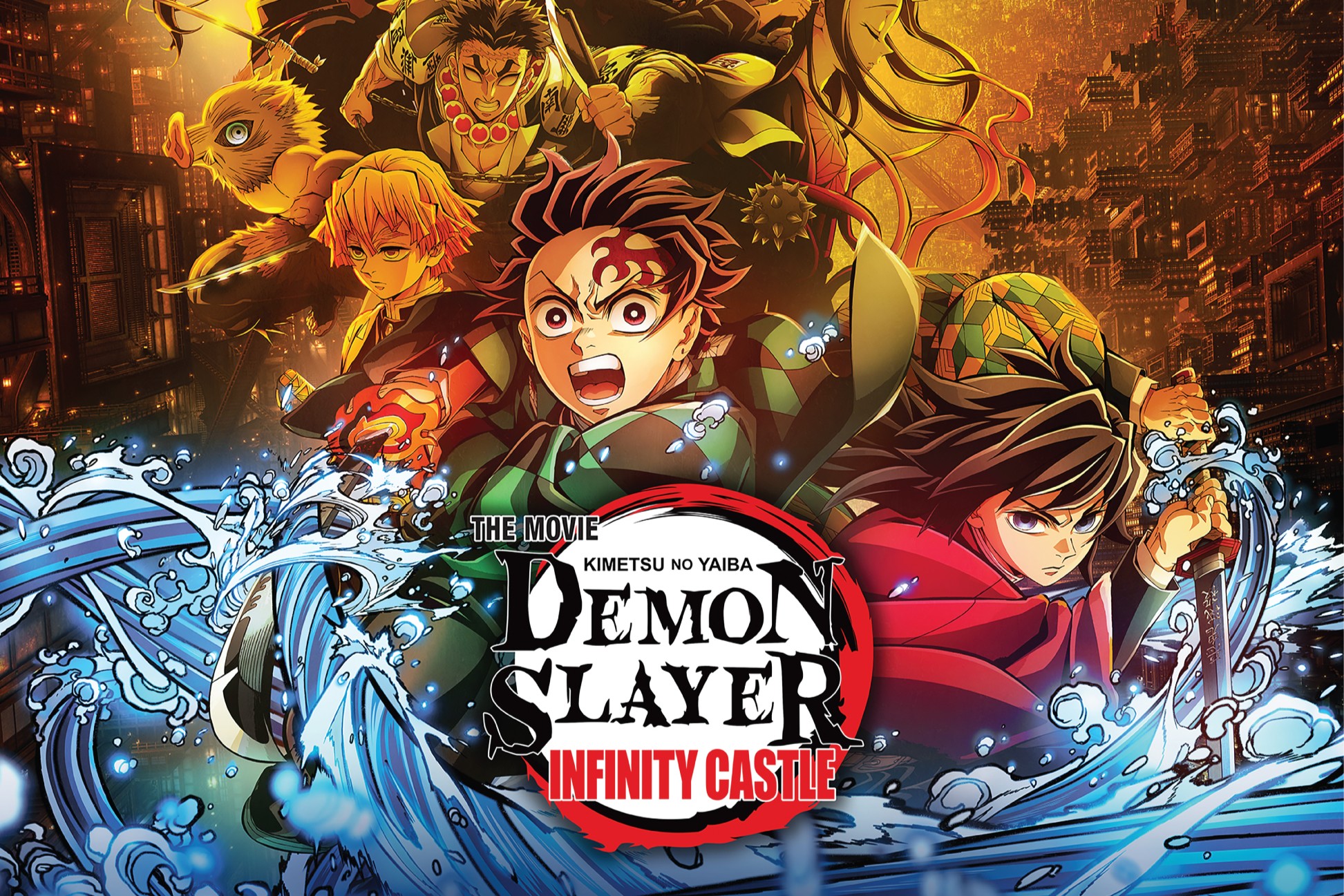 Demon Slayer Kimetsu no Yaiba Infinity Castle Sinopsis, Trailer, Harga Tiket, Jadwal Tayang Bioskop XXI CGV, Durasi Film dan Pemeran Anime