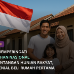 Hari Perumahan Nasional 25 Agustus: Sejarah, Tantangan, dan Tips Milenial Beli Rumah Pertama