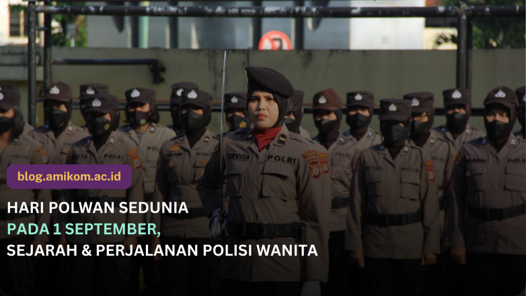 Hari Polwan Sedunia Pada 1 September: Sejarah, Makna, dan Perjalanan Polisi Wanita di Indonesia
