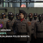 Hari Polwan Sedunia Pada 1 September: Sejarah, Makna, dan Perjalanan Polisi Wanita di Indonesia