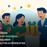 10+ Ide Merayakan Hari Pelanggan Nasional untuk Bisnis dan Komunitas