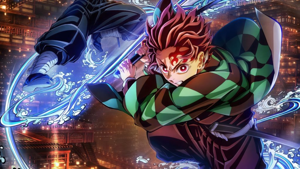 Jadwal Tayang Demon Slayer Kimetsu No Yaiba Infinity Castle