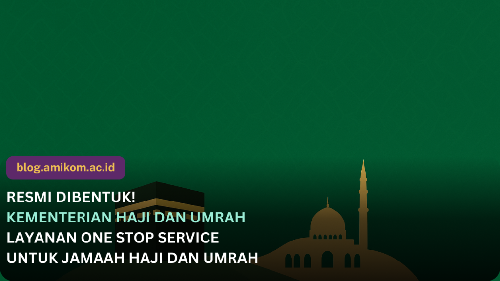 Resmi Dibentuk, Kementerian Haji dan Umrah Sejarah, Fungsi, dan Dampak untuk Jemaah