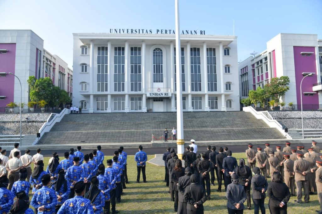 Kuliah Gratis Unhan: Cara Daftar, Jurusan, dan Prospek Lulusan yang Menjanjikan
