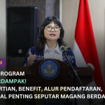 Pengertian Magang Berdampak, Benefit, Alur Pendaftaran, Daftar Lowongan, Formasi, Jurusan dan Durasi dari Magang Berdampak