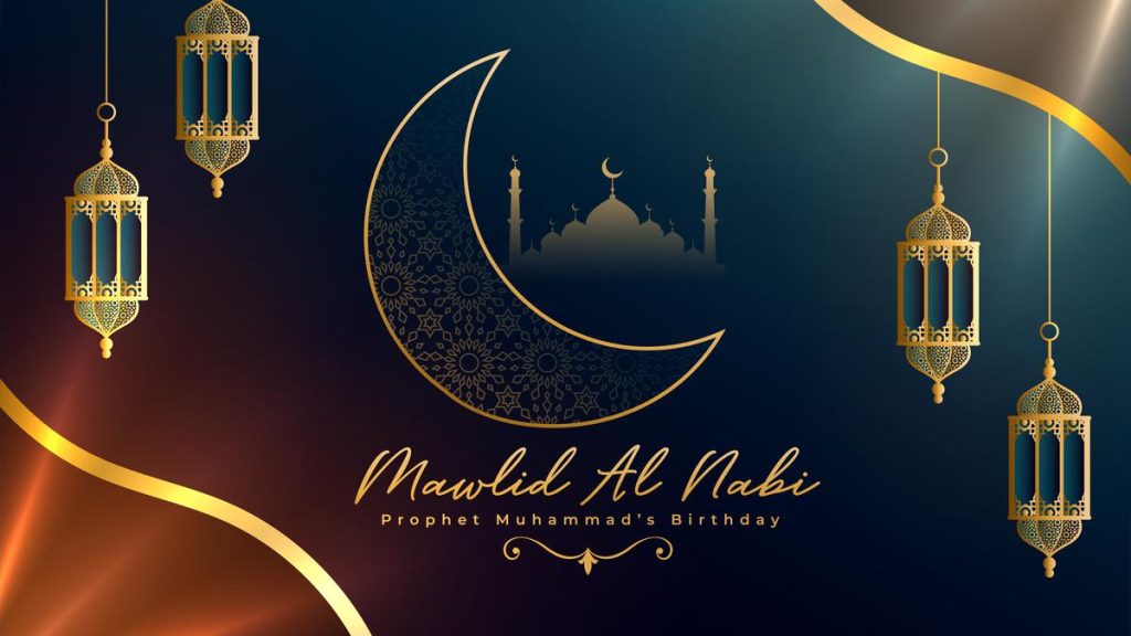Maulid Nabi Muhammad SAW Sejarah, Makna, Pengertian, Hikmahdan Cara Merayakannya