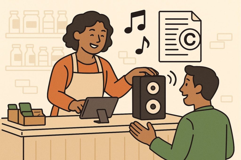 Mengenal Aturan Royalti Musik di Tempat Umum, Termasuk Kafe dan UMKM