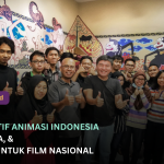 Mengenal Studio Ubud: Profil, Karya, dan Perjalanan di Industri Animasi Indonesia