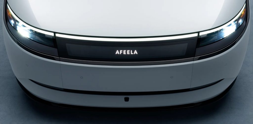 Mobil Listrik Sony Honda: Fitur PS5, Desain Afeela, dan Teknologi Canggih di Dalamnya