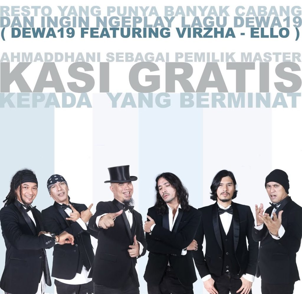 Daftar Musisi Bebas Royalti: Putar Lagunya Tanpa Bayar di Kafe dan Restoran