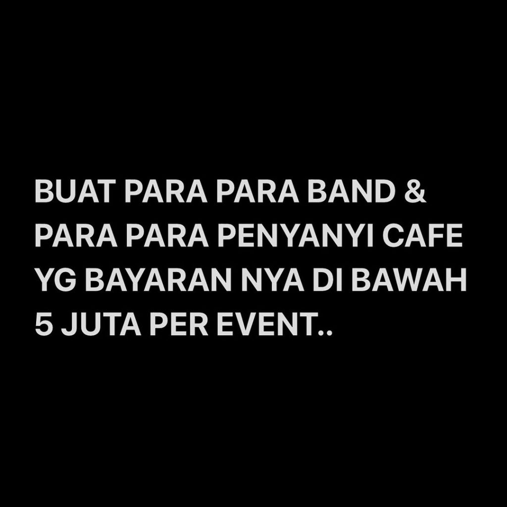Daftar Musisi Bebas Royalti: Putar Lagunya Tanpa Bayar di Kafe dan Restoran