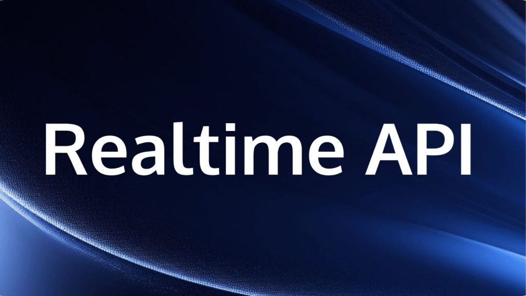 OpenAI Rilis GPT-Realtime API: Revolusi Asisten Suara dengan Latensi Super Rendah