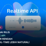 OpenAI Rilis GPT-Realtime API: Revolusi Asisten Suara dengan Latensi Super Rendah