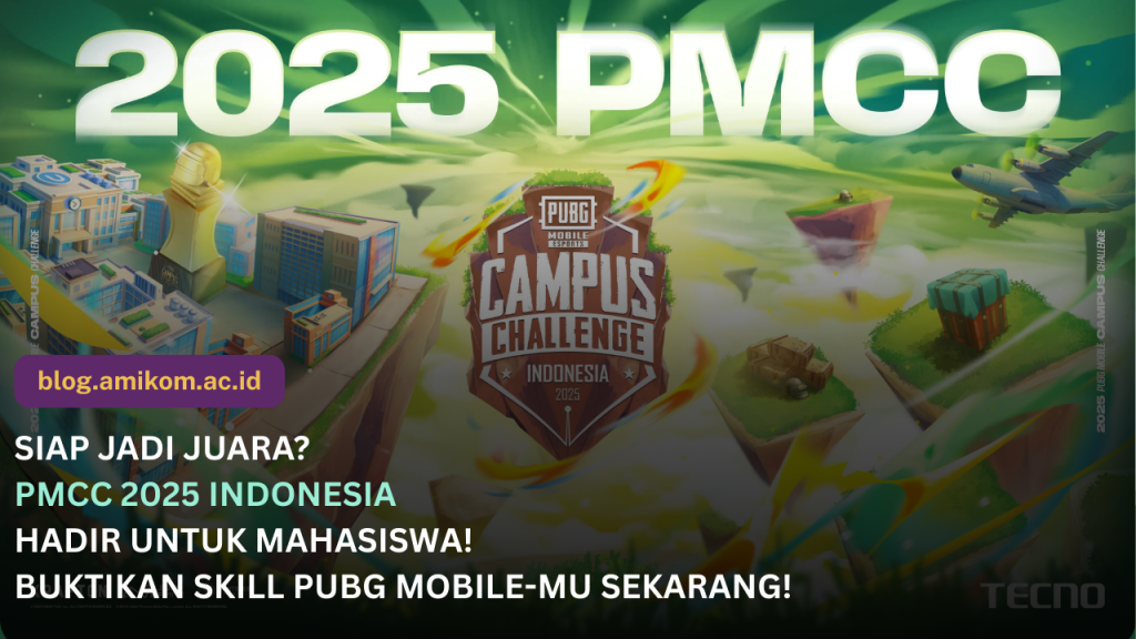 PMCC Indonesia: Cara Daftar, Jadwal, dan Persyaratan Kompetisi PUBG Mobile Khusus Mahasiswa