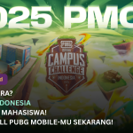 PMCC Indonesia: Cara Daftar, Jadwal, dan Persyaratan Kompetisi PUBG Mobile Khusus Mahasiswa