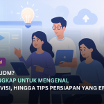 Siap Hadapi LIDM? Kami sajikan panduan lengkapnya, mulai dari mengenal kompetisi, memilih divisi, hingga tips persiapan yang efektif