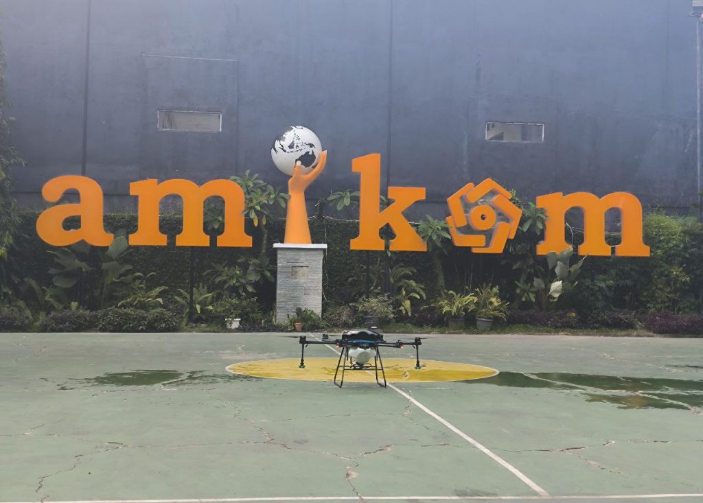 Peresmian Pusat Pengembangan AI Universitas Amikom Yogyakarta dan Pameran Produk Inovasi AI