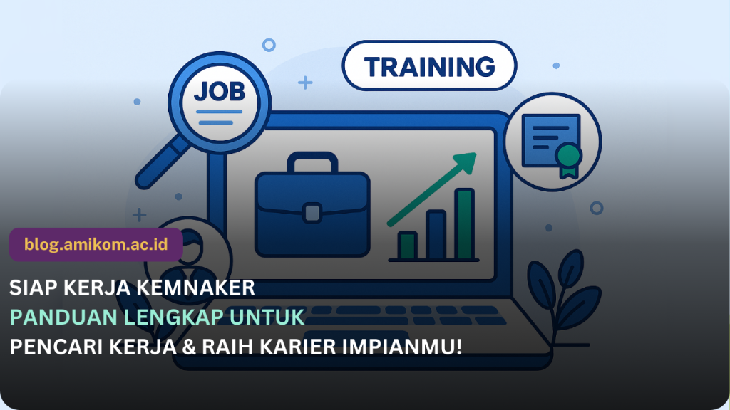 Program Siap Kerja Kemnaker: Cara Daftar, Login, Fitur, dan Manfaat Lengkap untuk Pencari Kerja