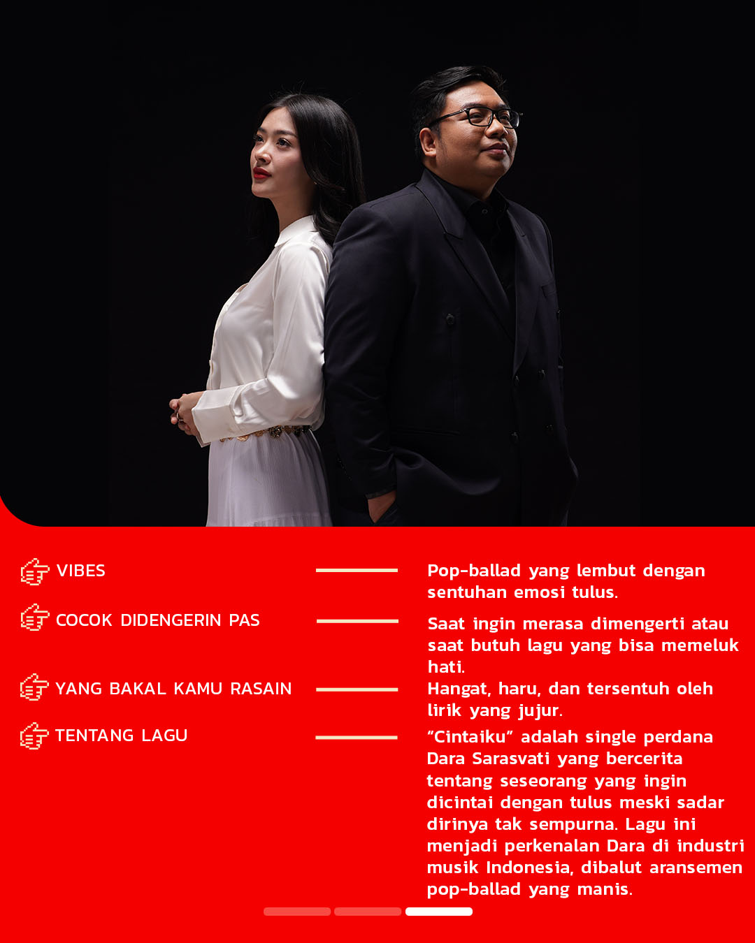 Single Perdana Darasarasvati