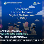 Sosialisasi LIDM Resmi Digelar: Mahasiswa Bersiap Ciptakan Inovasi Digital!