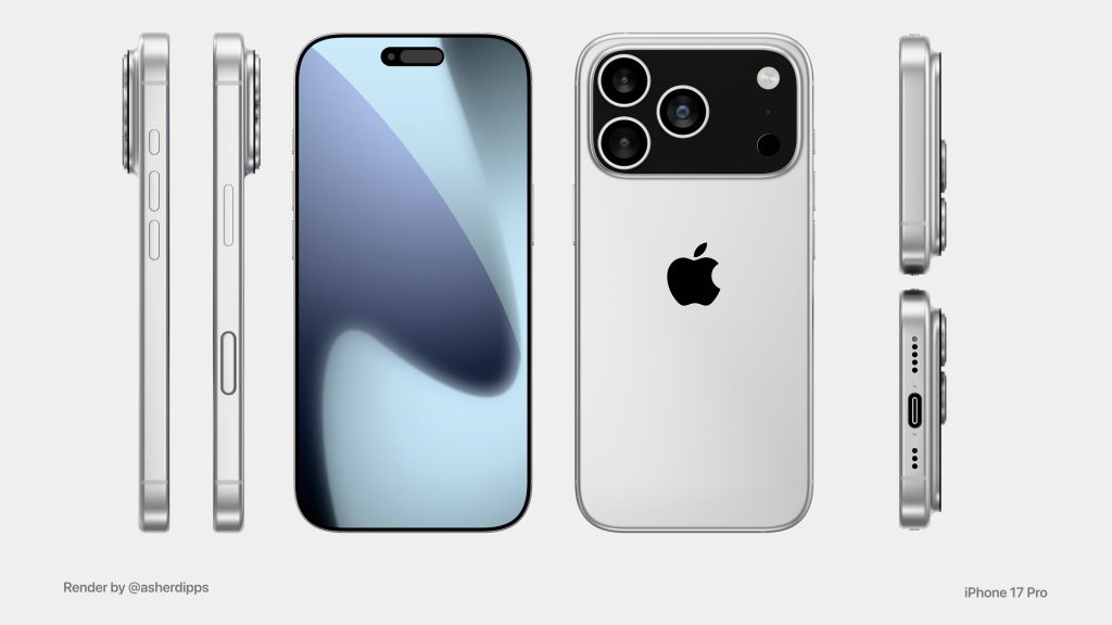 iPhone 17 Pro Terbaru: Bocoran Spesifikasi, Kamera, Tanggal Rilis, dan Harga di Indonesia