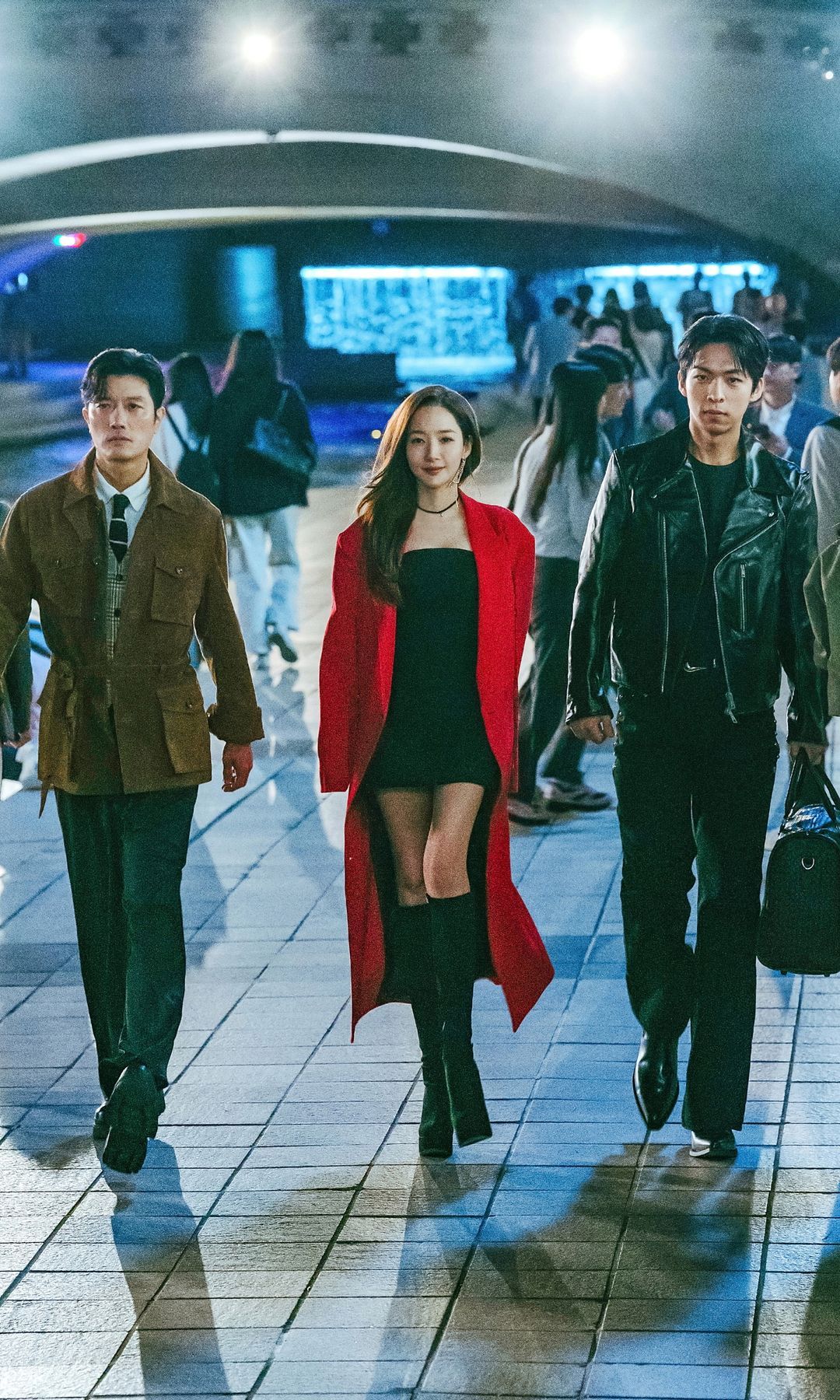 Sinopsis Drakor Confidence Queen, Jadwal & Link Sub Indo