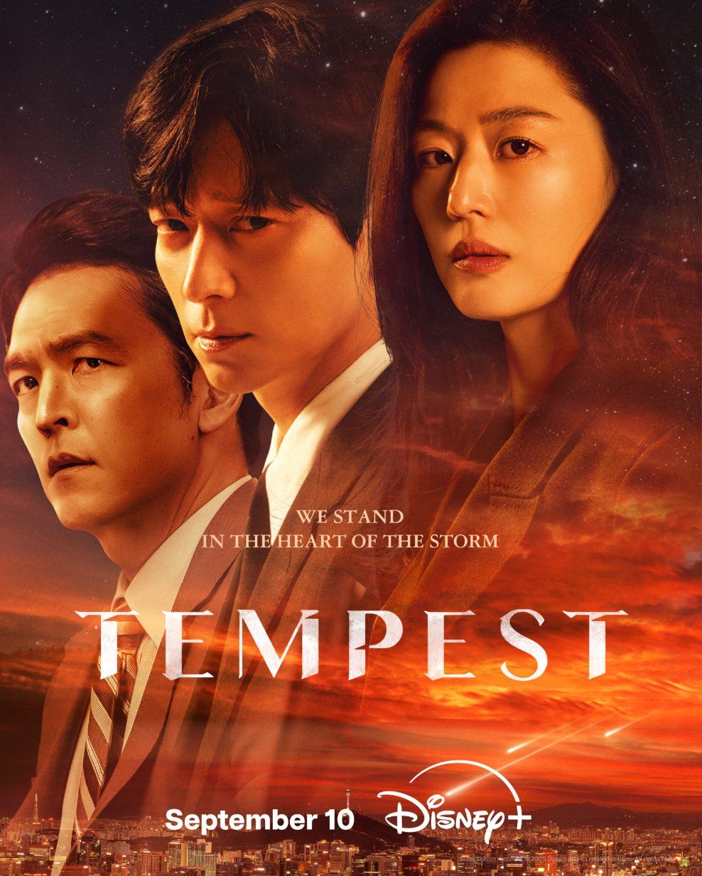 Drama Korea Baru 2025 yang Lagi Viral & Dinanti