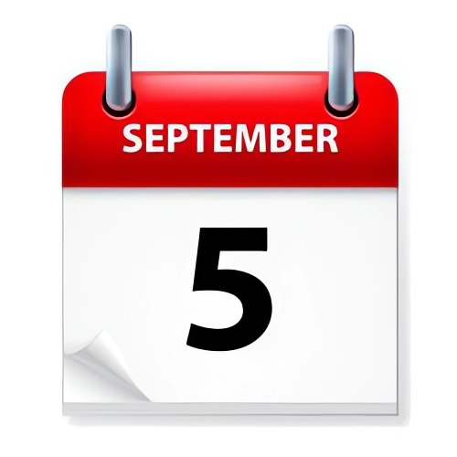 September 2025: Hari Penting Nasional dan Internasional