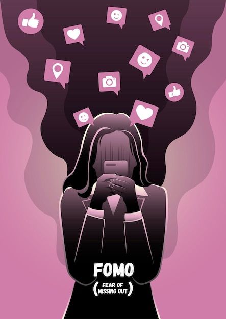 FOMO: Penyebab, Dampak, dan Cara Mengatasinya