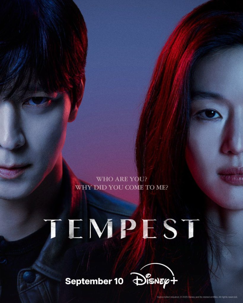 Tempest Drama Korea Baru 2025, Sinopsis & Pemain Lengkap