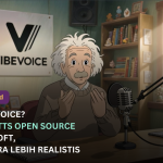 Apa itu VibeVoice AI Teknologi Text to Speech Baru yang Canggih